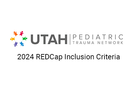 2024 REDCap Inclusion Criteria