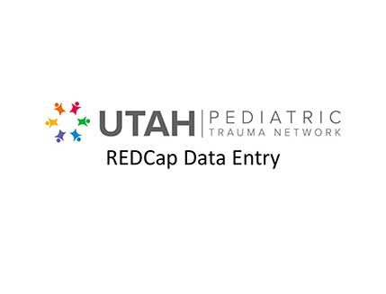 REDCap Data Entry